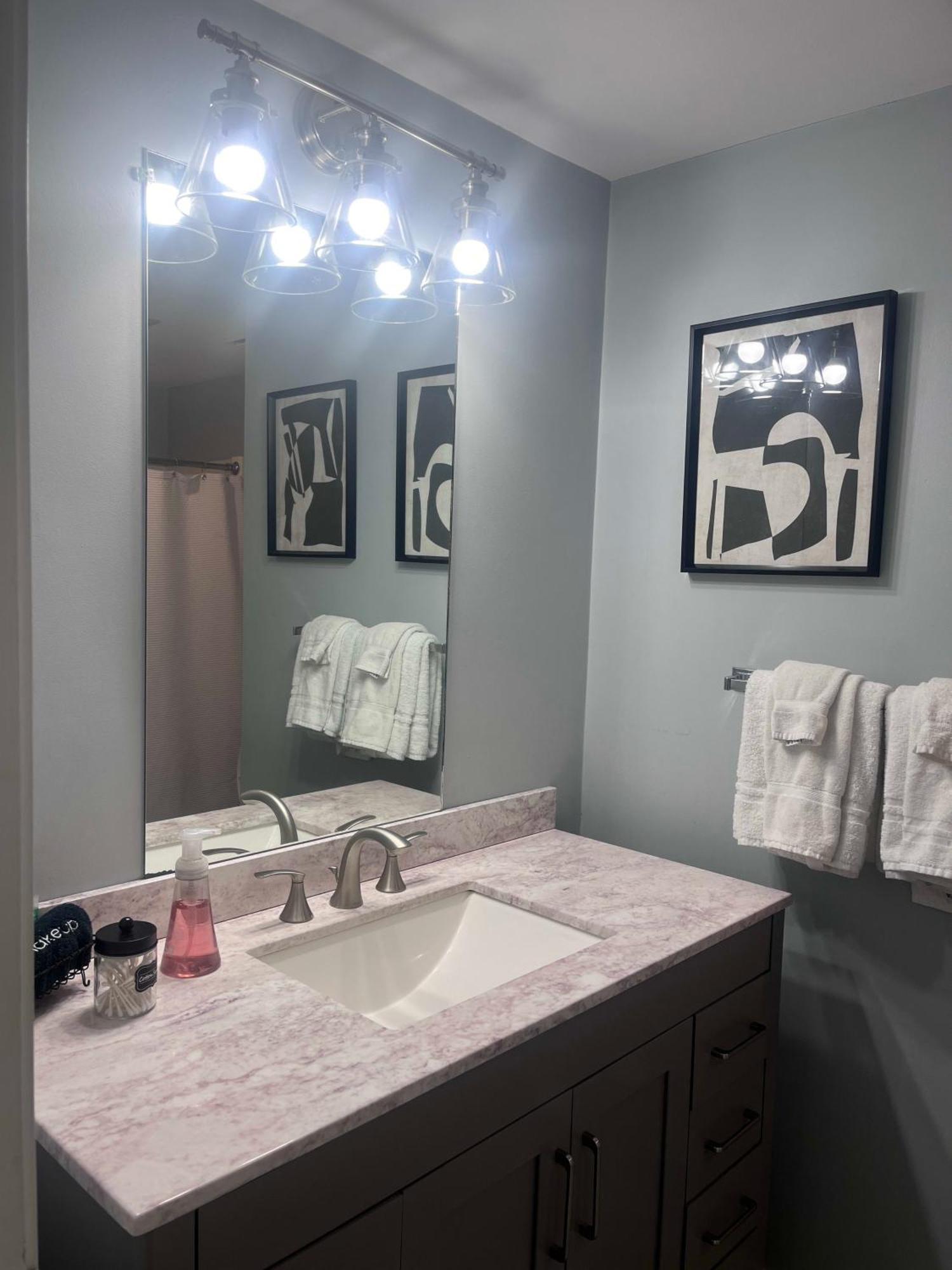 Boyne Mountain Condo -Sleeps 12 Boyne Falls ภายนอก รูปภาพ